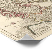 Denemarken 7 poster (Hoek)