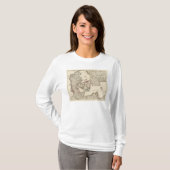 Denemarken 7 t-shirt (Voorkant volledig)
