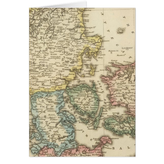 Denemarken 8 (Voorkant)