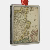 Denemarken 8 metalen ornament (Rechts)