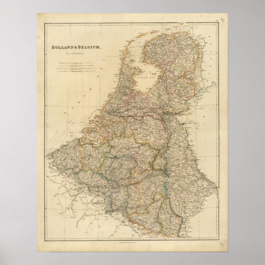 Denemarken 8 poster (Voorkant)