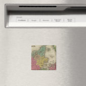 Denemarken 9 magneet (Insitu (Vaatwasser))