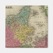 Denemarken 9 magneet (Voorkant)