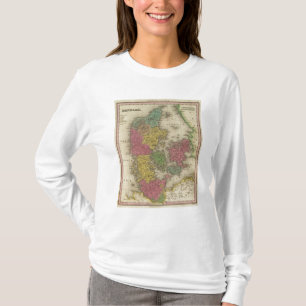 Denemarken 9 t-shirt