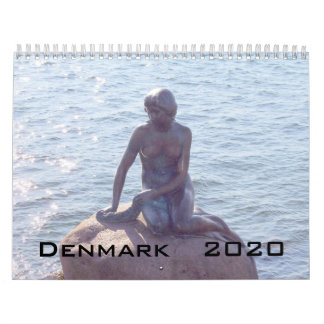 Denemarken - Agenda 2020 Kalender