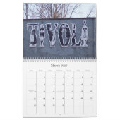 Denemarken - Agenda 2020 Kalender (Mar 2027)