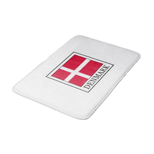 Denemarken Badmat (Gekanteld)