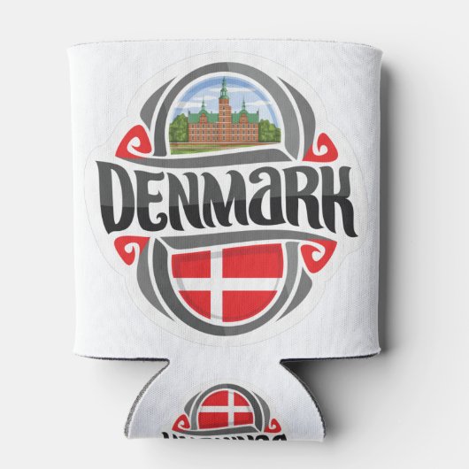 Denemarken Blikjeskoeler (Achterkant)