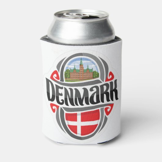 Denemarken Blikjeskoeler (Blikje Achterkant)