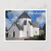 Denemarken - Bornholm - Briefkaart (Voorkant)