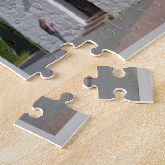 Denemarken - Bornholm - Legpuzzel (Zijkant)