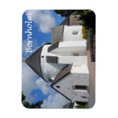 Denemarken - Bornholm - Magneet (Verticaal)