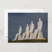 Denemarken Briefkaart (Voorkant / Achterkant)