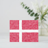 Denemarken Briefkaart (Staand voorkant)