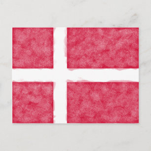 Denemarken Briefkaart