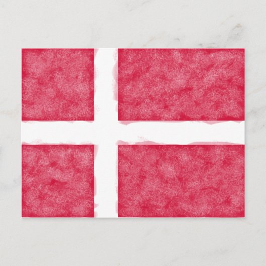 Denemarken Briefkaart (Voorkant)