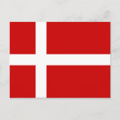 Denemarken Briefkaart (Voorkant)