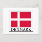 Denemarken Briefkaart (Voorkant)