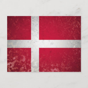 Denemarken Briefkaart