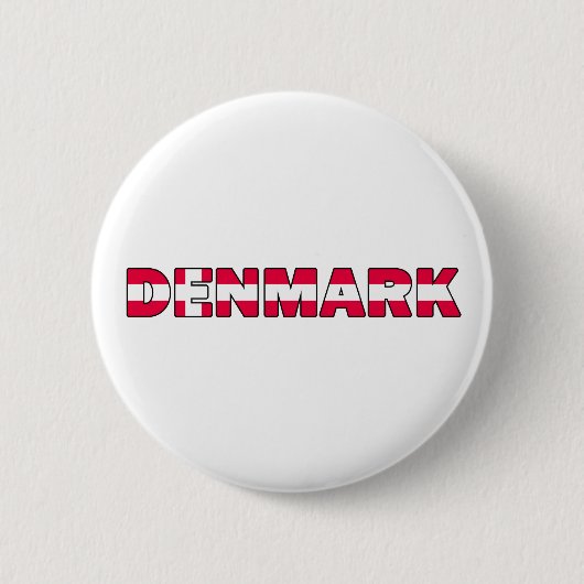 Denemarken Button (Voorkant)