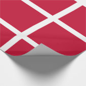 Denemarken Cadeaupapier (Hoek)