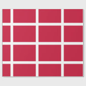 Denemarken Cadeaupapier (Vlak)