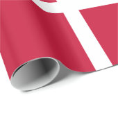 Denemarken Cadeaupapier (Rol Hoek)