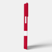 Denemarken Case-Mate iPhone Case (Achterkant / Rechts)