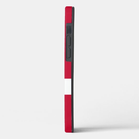 Denemarken Case-Mate iPhone Case (Achterkant / Links)