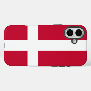 Denemarken iPhone 16 Plus Hoesje