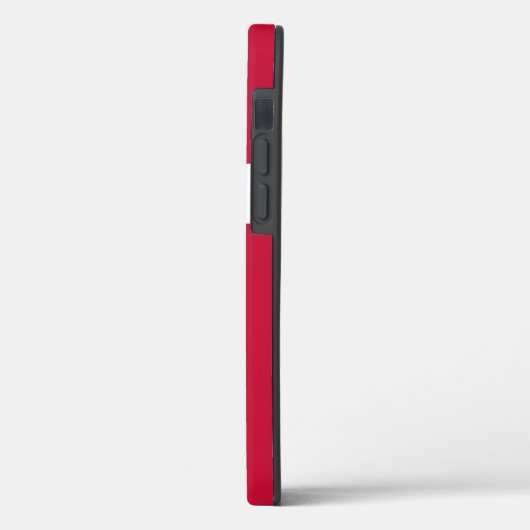 Denemarken Case-Mate iPhone Case (Achterkant / Links)