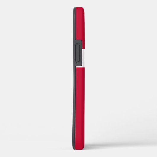 Denemarken Case-Mate iPhone Case (Achterkant / Rechts)