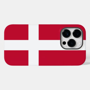 Denemarken Case-Mate iPhone 14 Pro Hoesje