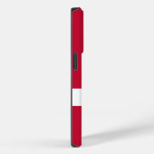 Denemarken Case-Mate iPhone Case (Achterkant / Rechts)