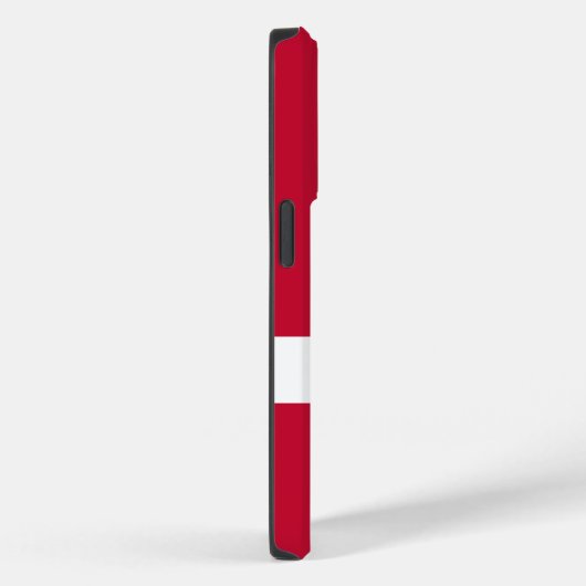 Denemarken Case-Mate iPhone Case (Achterkant / Rechts)