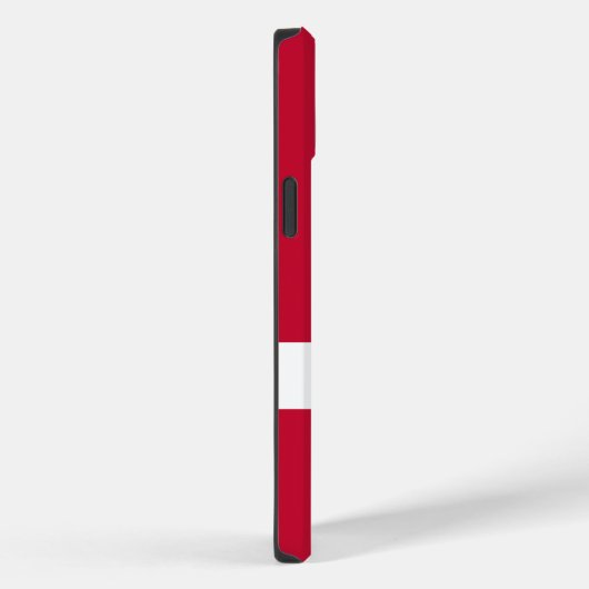 Denemarken Case-Mate iPhone Case (Achterkant / Rechts)