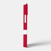 Denemarken Case-Mate iPhone Case (Achterkant / Rechts)