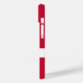 Denemarken Case-Mate iPhone Case (Achterkant / Links)