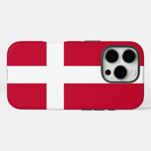 Denemarken iPhone 16 Pro Hoesje