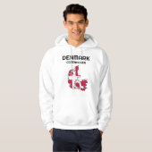 Denemarken, Denemarken, Denemarken, Denemarken, De Hoodie (Voorkant volledig)
