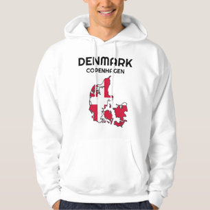 Denemarken, Denemarken, Denemarken, Denemarken, De Hoodie