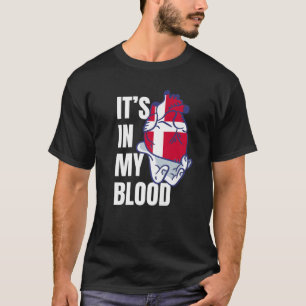 Denemarken Denemarken Denemarken Denemarken Denema T-shirt