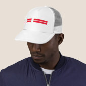 Denemarken, Denemarken Trucker Pet (In situ)