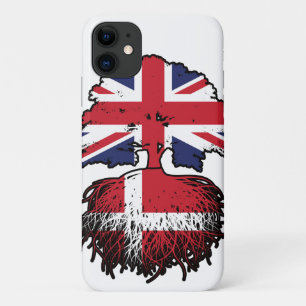 Denemarken Denemarken Verenigd Koninkrijk Verenigd Case-Mate iPhone Case