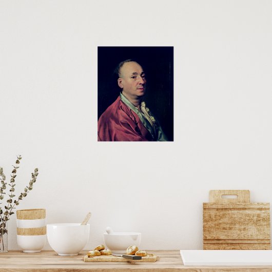 Denemarken Diderot 1828-29 Poster (Keuken)