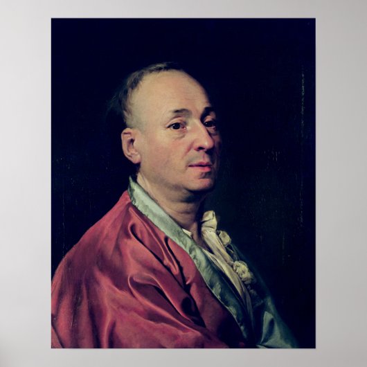 Denemarken Diderot 1828-29 Poster (Voorkant)