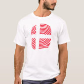 Denemarken DNA T-shirt (Voorkant)