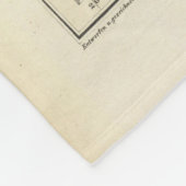 Denemarken, Duitsland 2 Fleece Deken (Hoek)