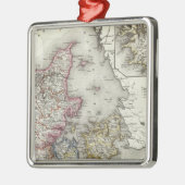 Denemarken, Duitsland Metalen Ornament (Links)