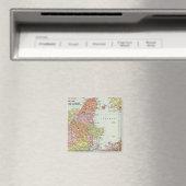 Denemarken en IJsland Magneet (Insitu (Vaatwasser))